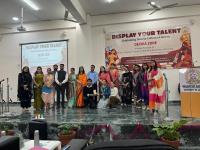 Display your talent (Devika Zone)